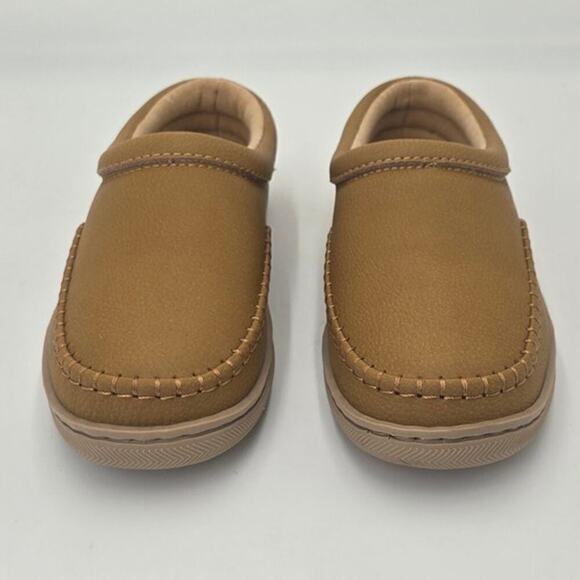 MySlippers Leather Slippers All Seasons Slip On Clogs by MyPillow Women's 5 - Picture 3 of 9